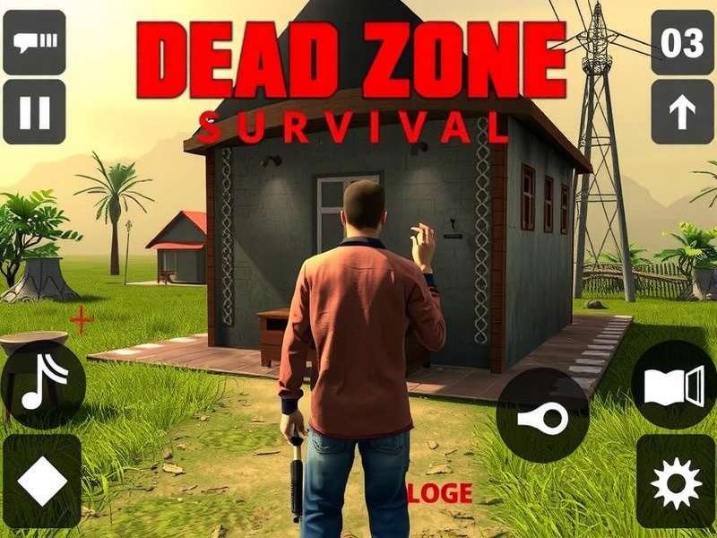 Dead Zone Survival Indian Version Gameplay