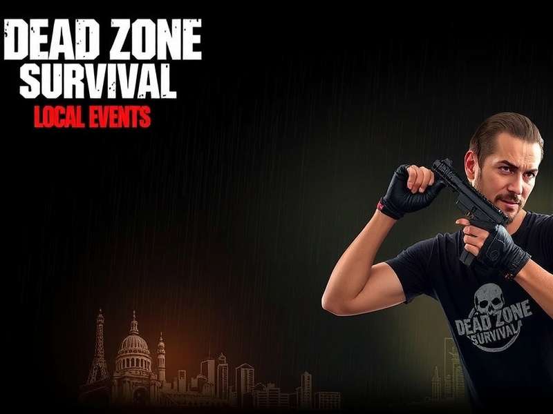 Dead Zone Survival Local Events in India